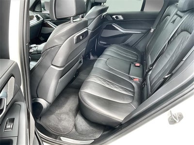 2025 BMW X5 xDrive50e