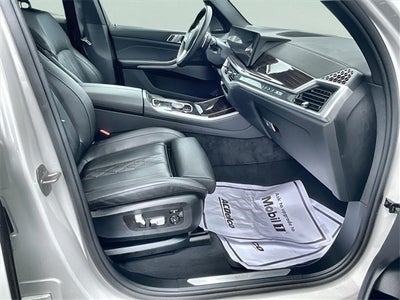 2025 BMW X5 xDrive50e