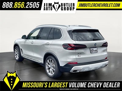 2025 BMW X5 xDrive50e