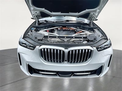 2025 BMW X5 xDrive50e
