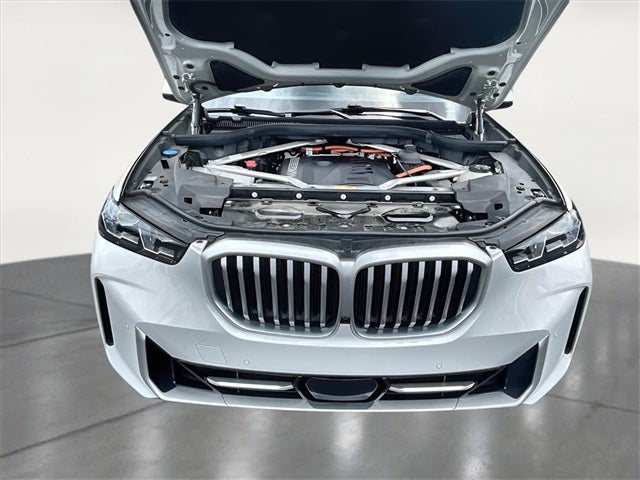 2025 BMW X5 xDrive50e