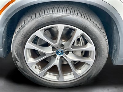 2025 BMW X5 xDrive50e