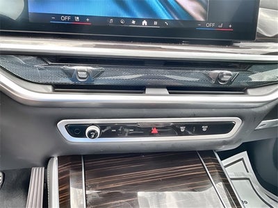 2025 BMW X5 xDrive50e