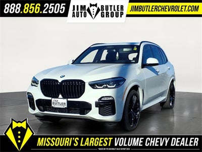 2021 BMW X5 xDrive40i