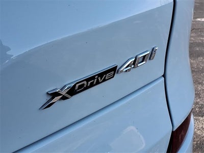 2021 BMW X5 xDrive40i