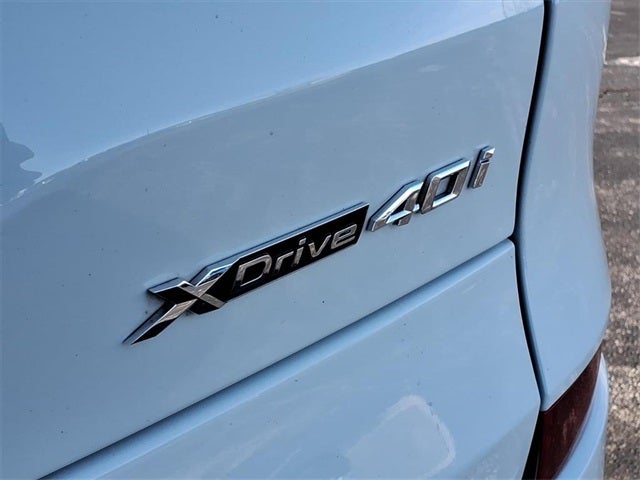 2021 BMW X5 xDrive40i