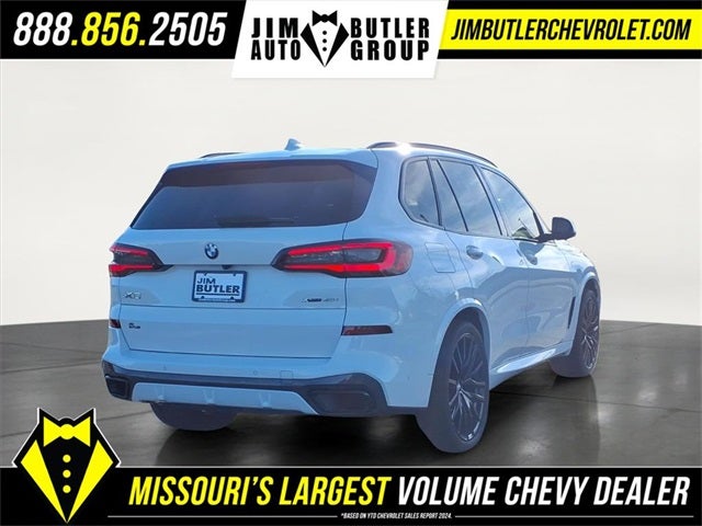 2021 BMW X5 xDrive40i