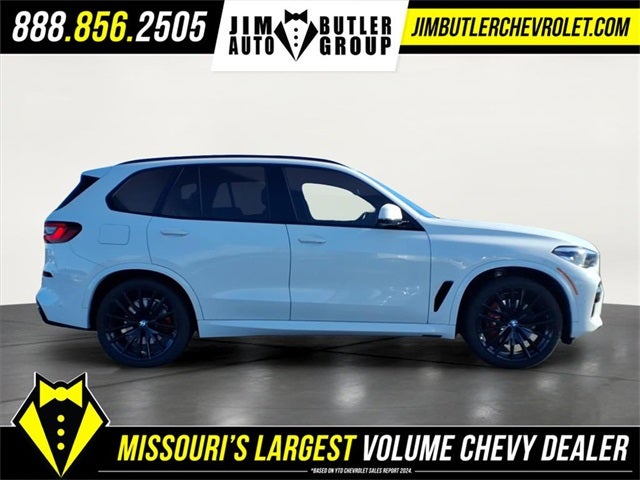 2021 BMW X5 xDrive40i