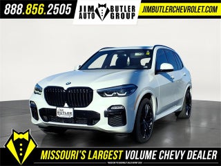 2021 BMW X5 xDrive40i