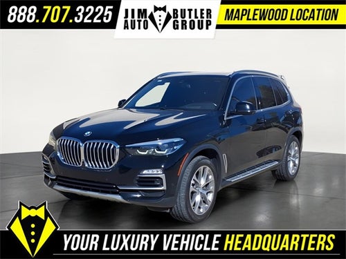 2019 BMW X5 xDrive40i