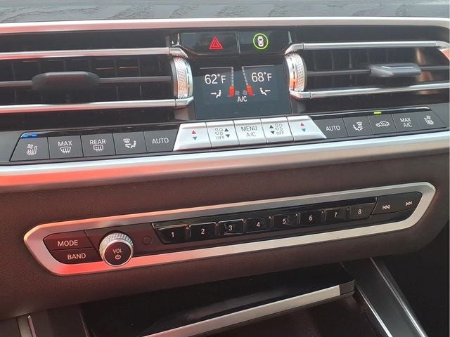 2021 BMW X7 M50i