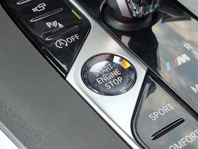 2021 BMW X7 M50i
