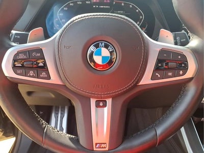 2021 BMW X7 M50i