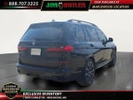 2021 BMW X7 M50i