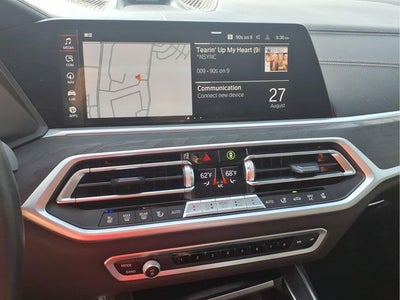 2021 BMW X7 M50i