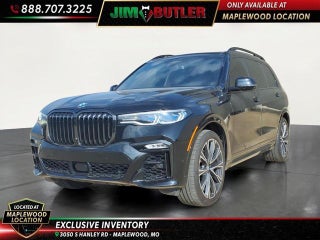 2021 BMW X7 M50i
