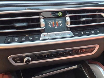 2021 BMW X6 xDrive40i