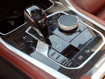 2021 BMW X6 xDrive40i
