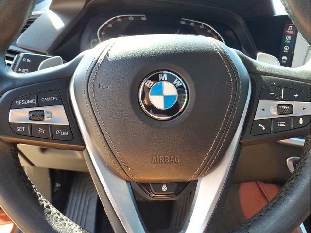 2021 BMW X6 xDrive40i