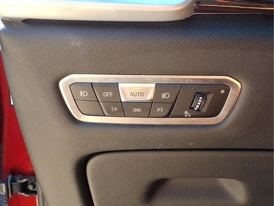 2021 BMW X6 xDrive40i