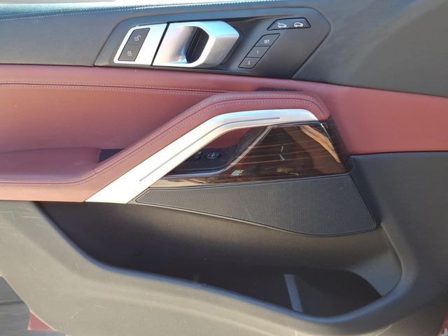 2021 BMW X6 xDrive40i