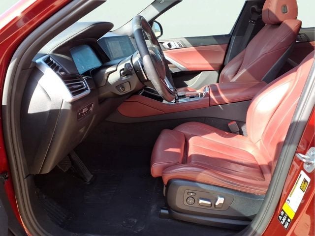 2021 BMW X6 xDrive40i
