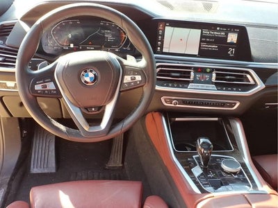 2021 BMW X6 xDrive40i