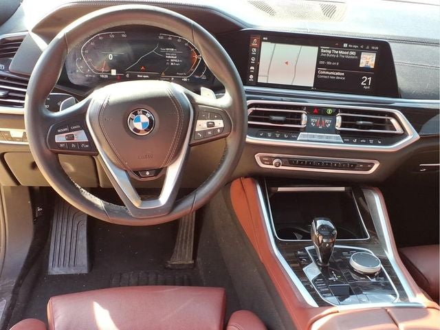 2021 BMW X6 xDrive40i