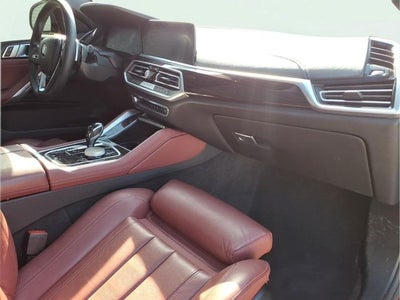 2021 BMW X6 xDrive40i
