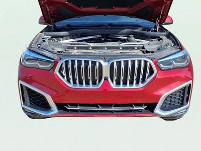 2021 BMW X6 xDrive40i