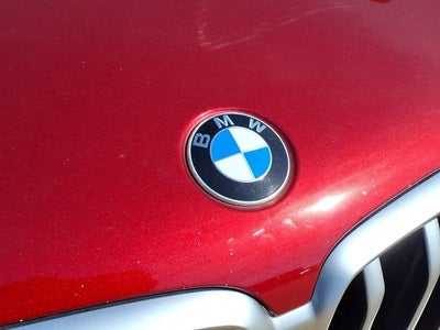2021 BMW X6 xDrive40i