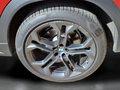 2021 BMW X6 xDrive40i