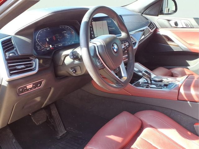 2021 BMW X6 xDrive40i