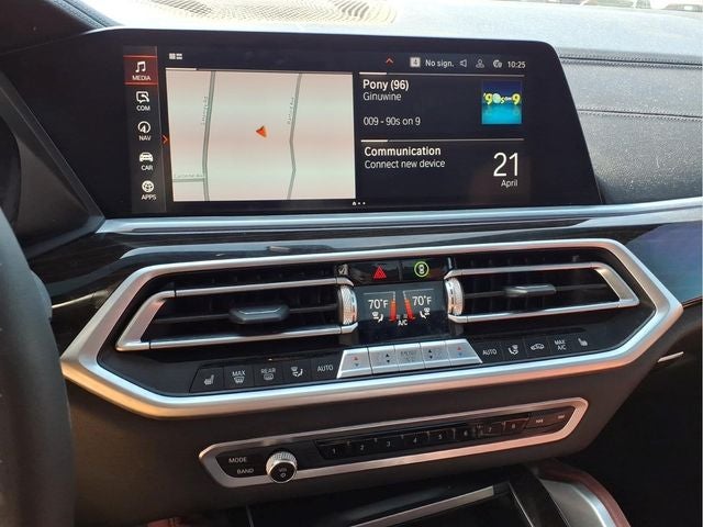 2021 BMW X6 xDrive40i