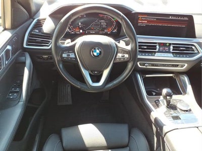 2023 BMW X6 xDrive40i