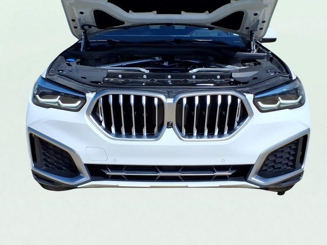 2023 BMW X6 xDrive40i