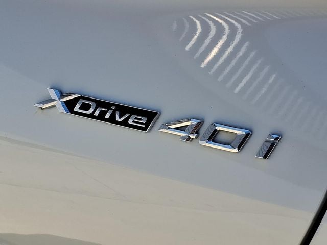 2023 BMW X6 xDrive40i