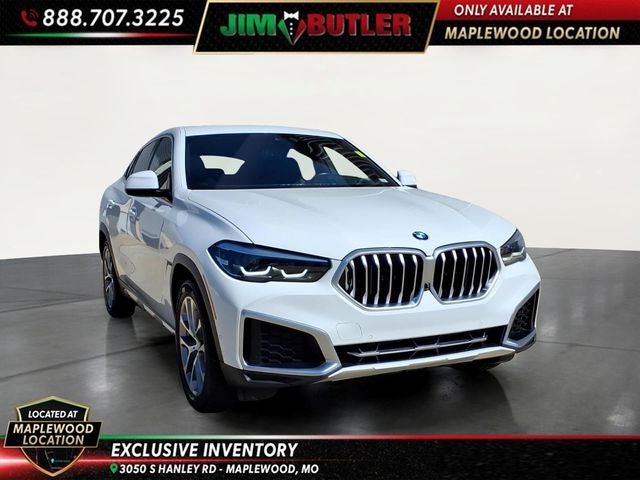 2023 BMW X6 xDrive40i