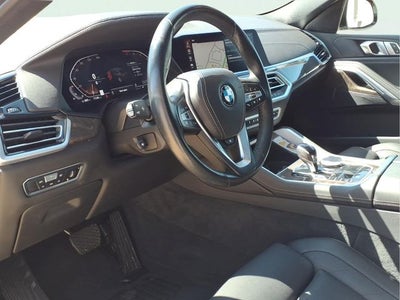 2023 BMW X6 xDrive40i