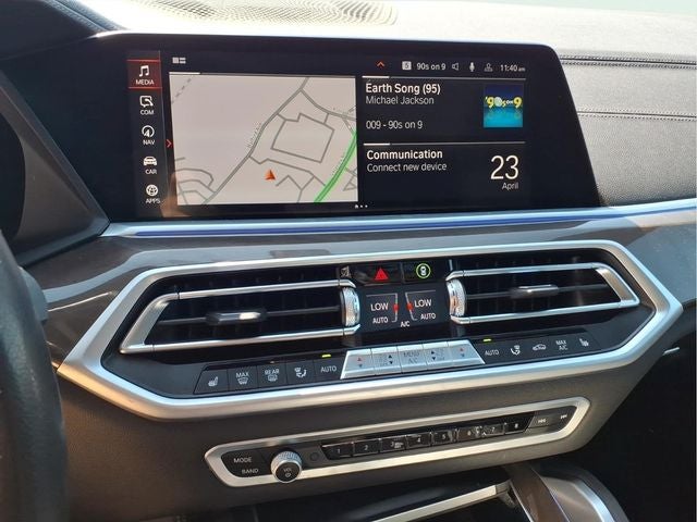 2023 BMW X6 xDrive40i