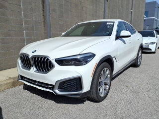2023 BMW X6 xDrive40i