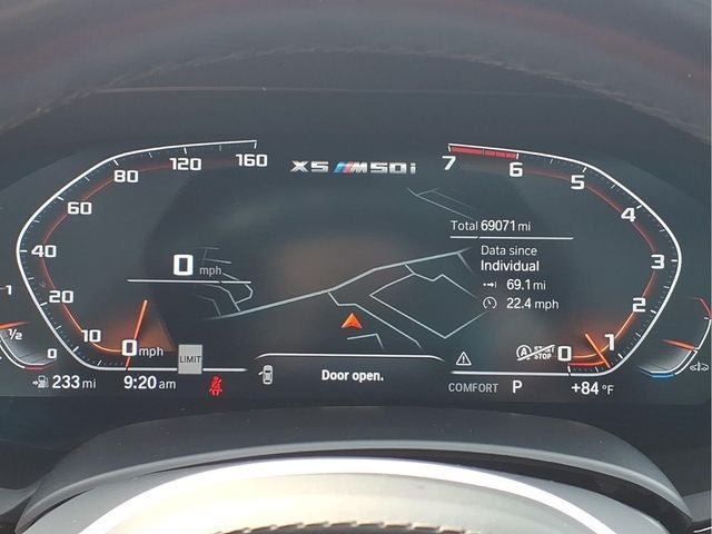 2021 BMW X5 M50i