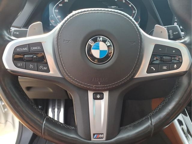 2021 BMW X5 M50i