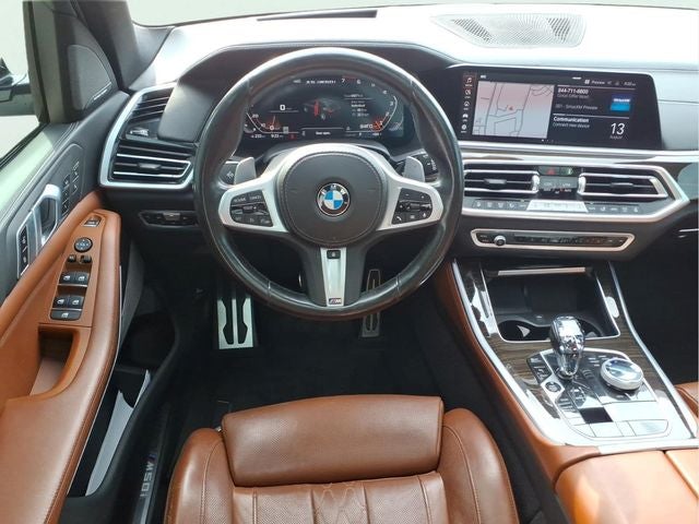 2021 BMW X5 M50i