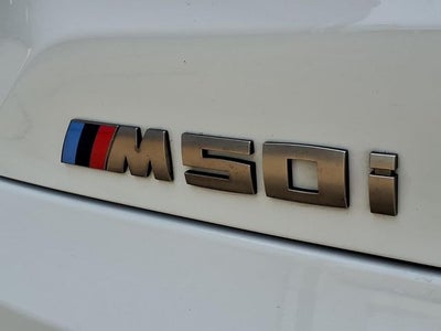 2021 BMW X5 M50i