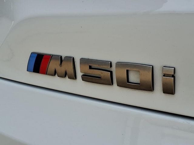 2021 BMW X5 M50i