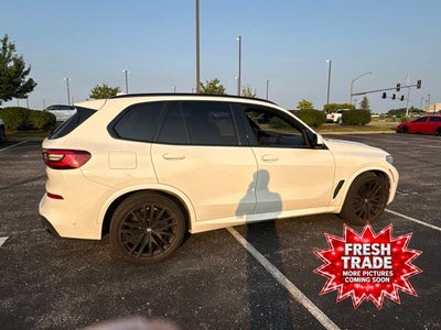 2021 BMW X5 M50i