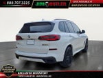 2021 BMW X5 M50i