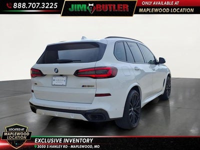 2021 BMW X5 M50i