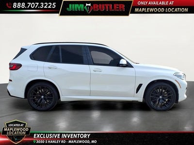 2021 BMW X5 M50i